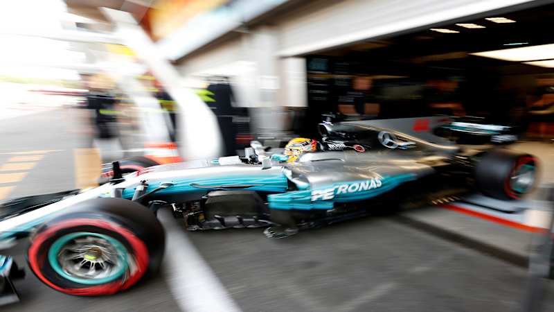 Lewis Hamilton's 200 F1 races, by the numbers